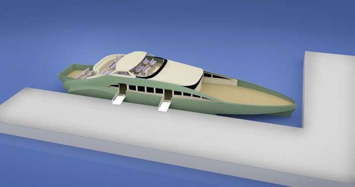 40m Trimaran passenger-6